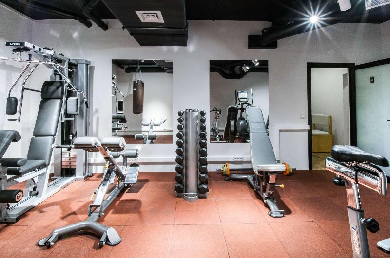 Best Western Premier Natalija Residence - Aktivite
