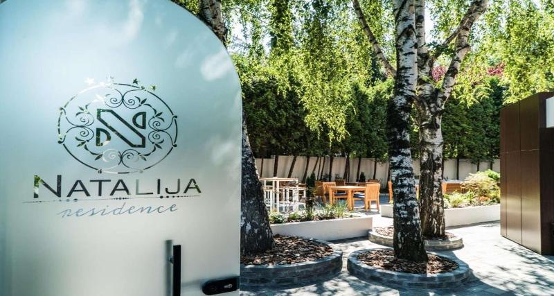 Best Western Premier Natalija Residence - Genel