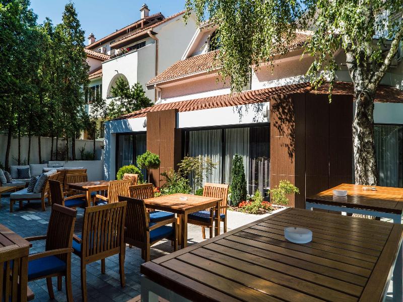 Best Western Premier Natalija Residence - Genel