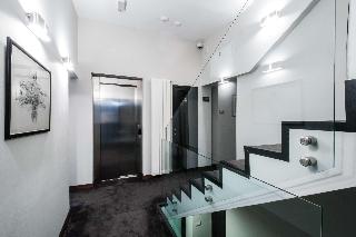 Best Western Premier Natalija Residence otel fotoğrafı