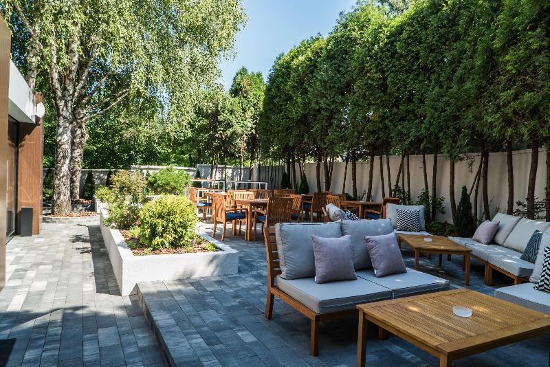 Best Western Premier Natalija Residence - Genel