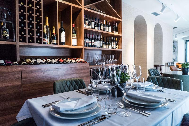 Best Western Premier Natalija Residence - Restoran