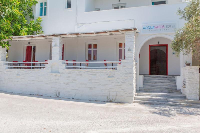 Acqua Vatos Paros - Genel