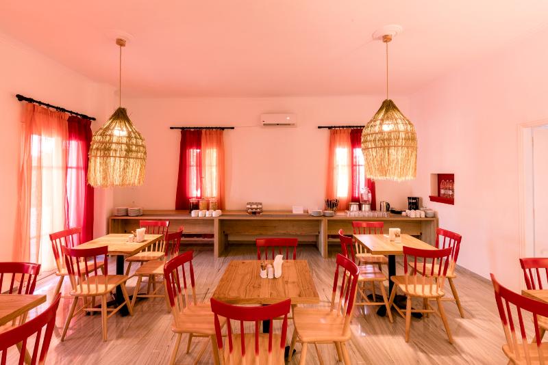 Acqua Vatos Paros - Restoran