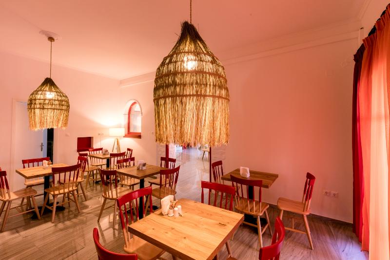 Acqua Vatos Paros - Restoran