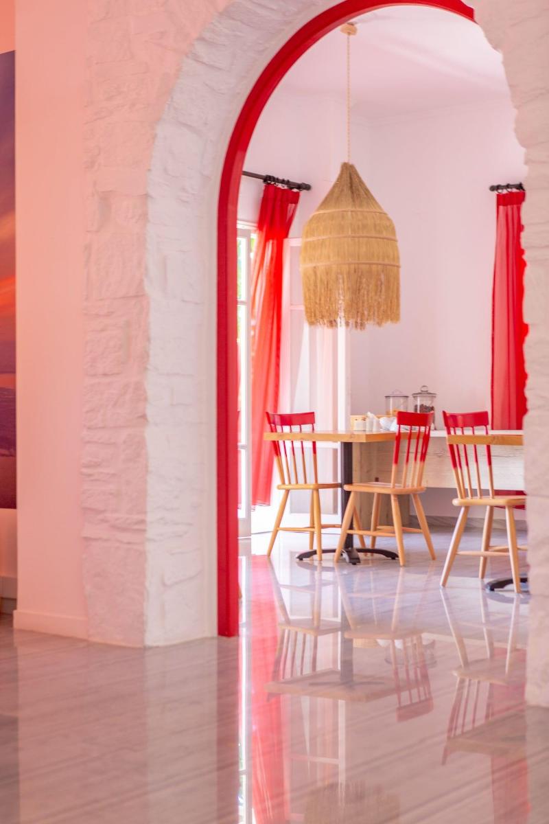 Acqua Vatos Paros - Restoran