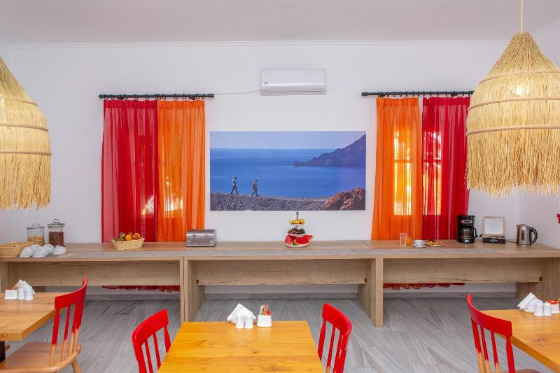 Acqua Vatos Paros - Restoran