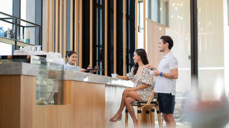 Holiday Inn Resort Vana Nava Hua Hin - Bar