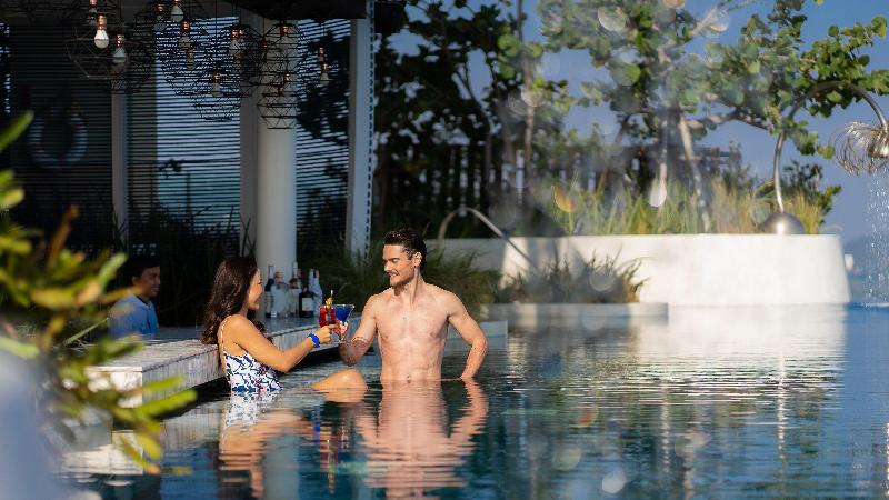 Holiday Inn Resort Vana Nava Hua Hin - Bar