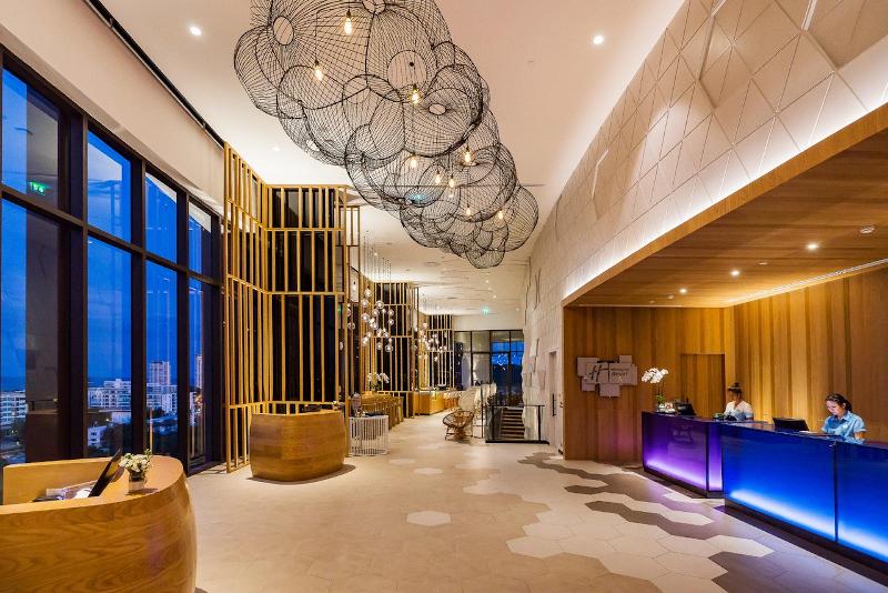 Holiday Inn Resort Vana Nava Hua Hin - Lobi