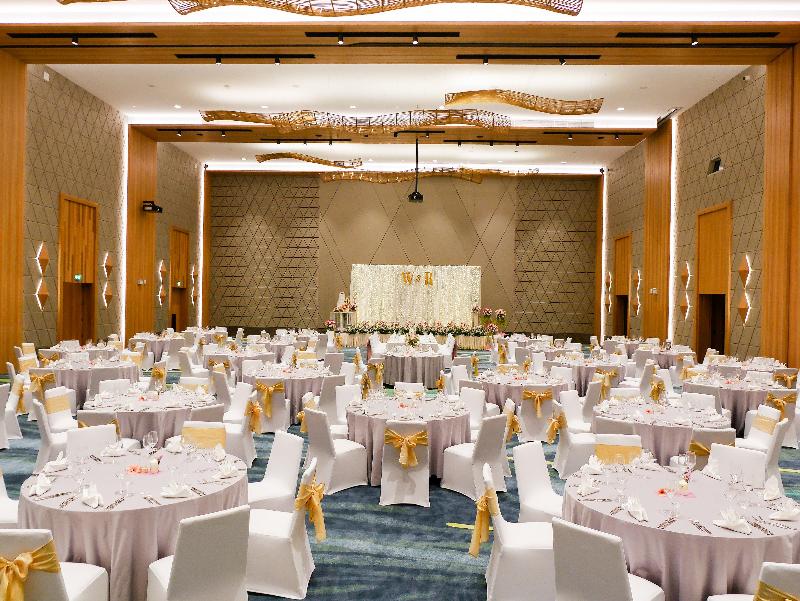 Holiday Inn Resort Vana Nava Hua Hin - Toplantı