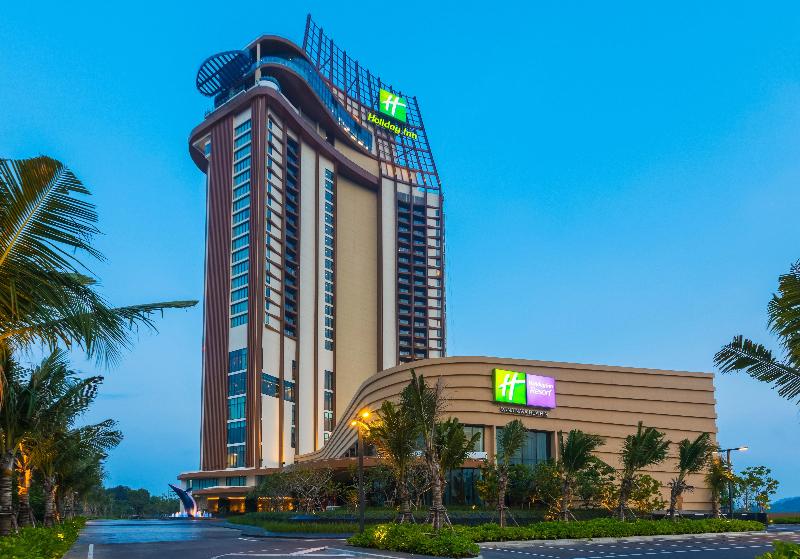 Holiday Inn Resort Vana Nava Hua Hin - Genel