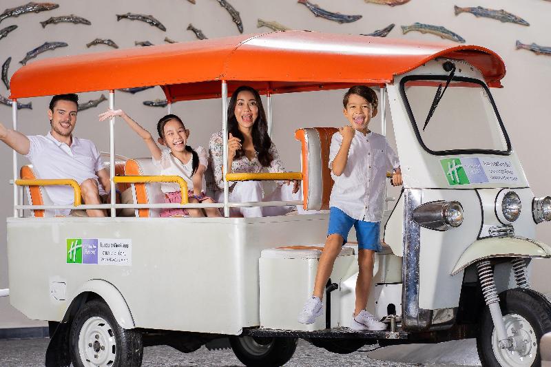 Holiday Inn Resort Vana Nava Hua Hin - Genel