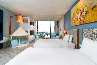 Holiday Inn Resort Vana Nava Hua Hin fotoÄŸrafÄ±