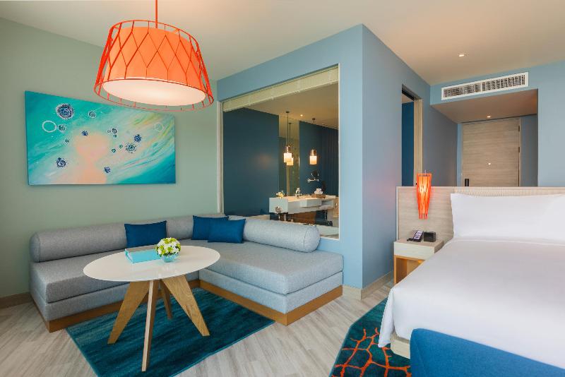 Holiday Inn Resort Vana Nava Hua Hin - Oda