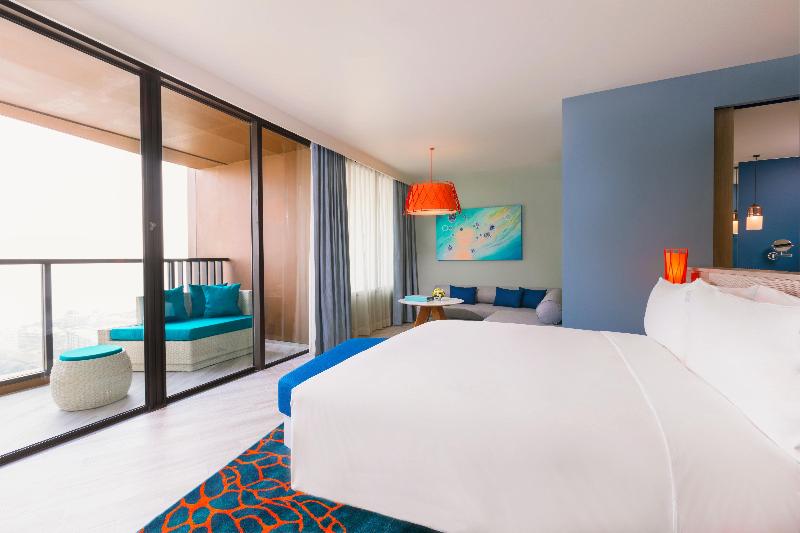 Holiday Inn Resort Vana Nava Hua Hin - Oda