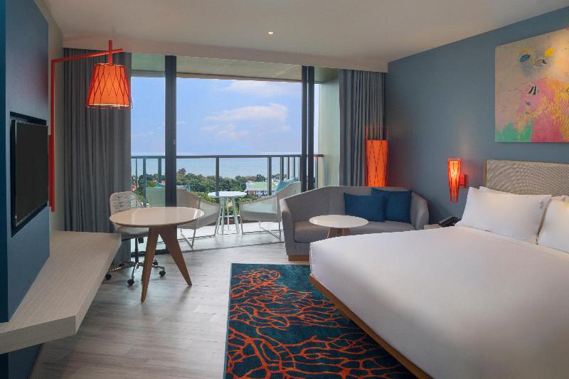 Holiday Inn Resort Vana Nava Hua Hin - Oda