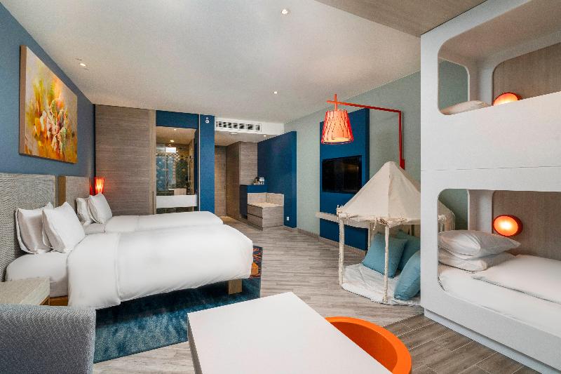 Holiday Inn Resort Vana Nava Hua Hin - Oda