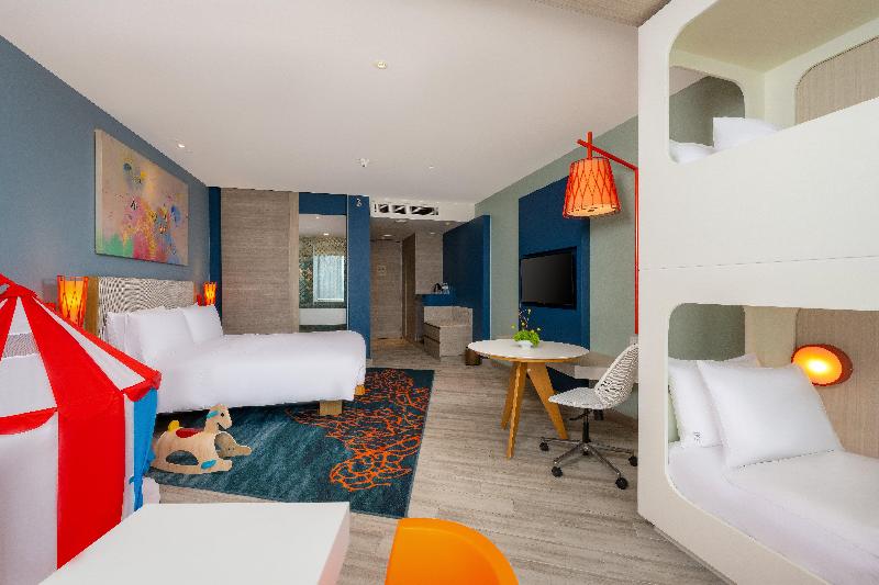 Holiday Inn Resort Vana Nava Hua Hin - Oda