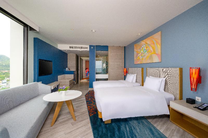 Holiday Inn Resort Vana Nava Hua Hin - Oda
