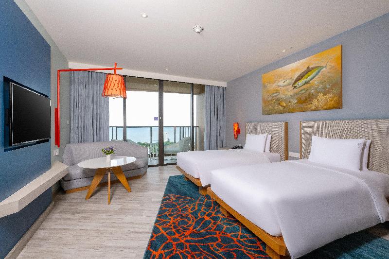 Holiday Inn Resort Vana Nava Hua Hin - Oda