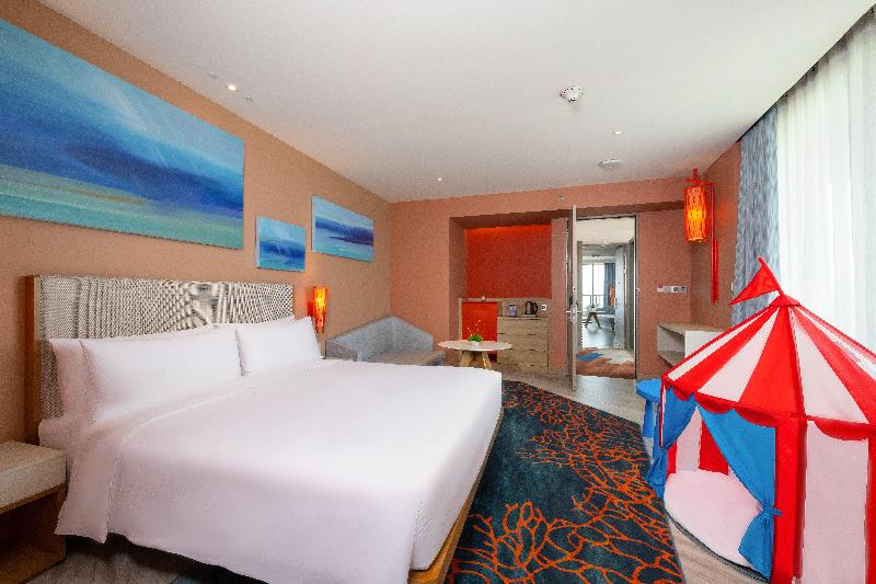 Holiday Inn Resort Vana Nava Hua Hin - Oda