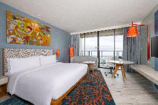 Holiday Inn Resort Vana Nava Hua Hin fotoÄŸrafÄ±
