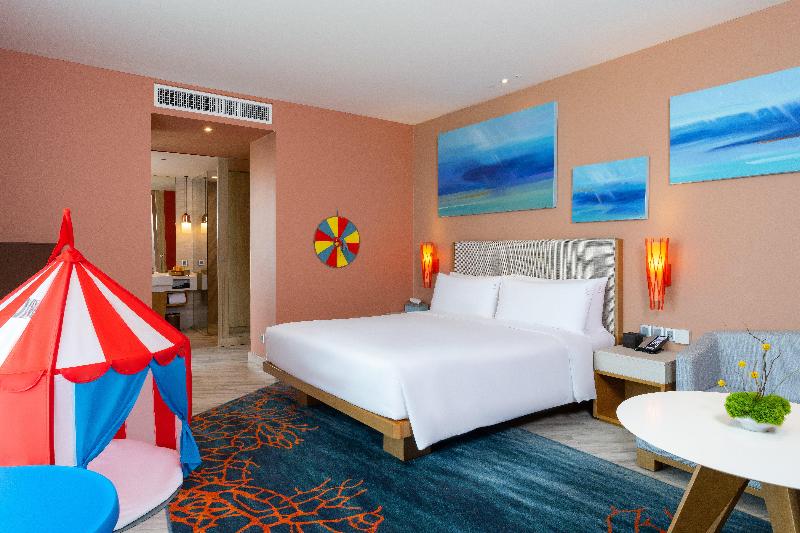 Holiday Inn Resort Vana Nava Hua Hin - Oda