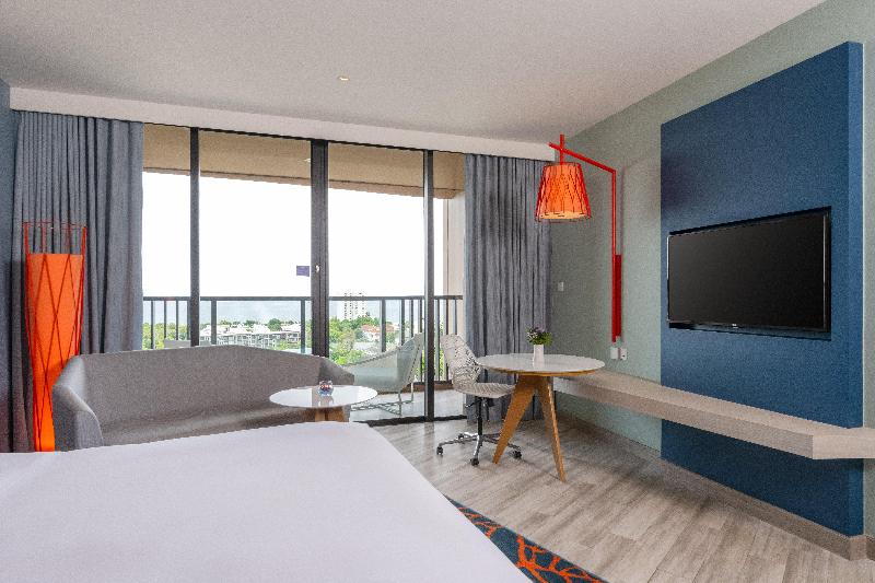 Holiday Inn Resort Vana Nava Hua Hin - Oda