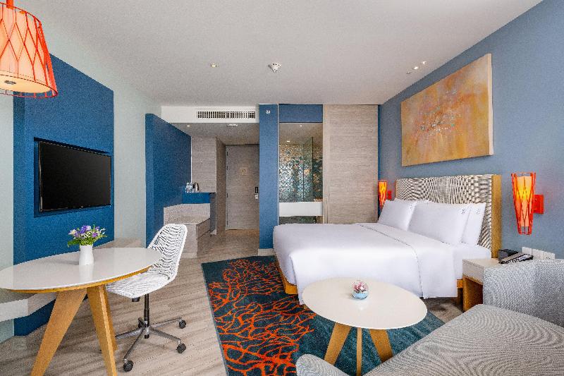 Holiday Inn Resort Vana Nava Hua Hin - Oda