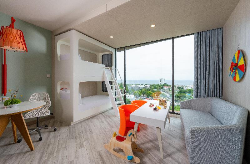 Holiday Inn Resort Vana Nava Hua Hin - Oda
