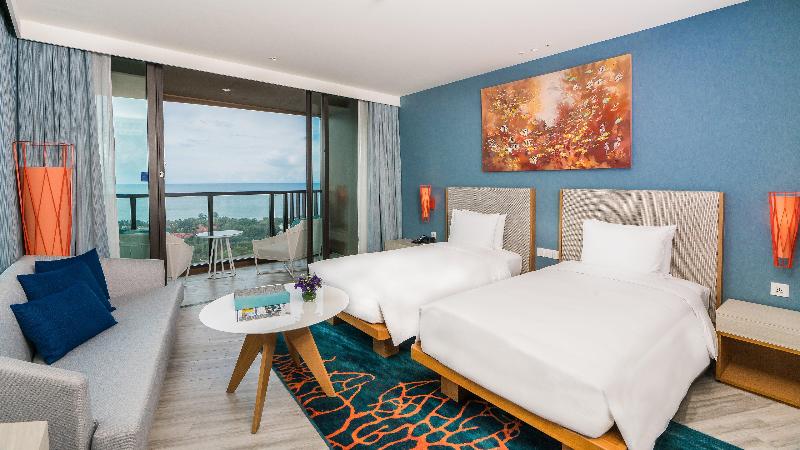 Holiday Inn Resort Vana Nava Hua Hin - Oda