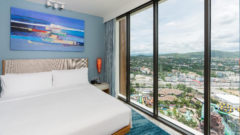 Holiday Inn Resort Vana Nava Hua Hin - Oda