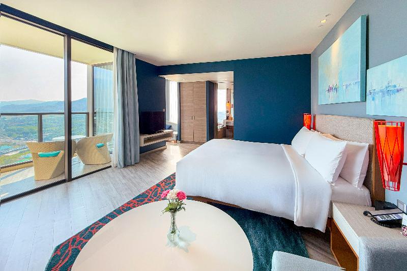 Holiday Inn Resort Vana Nava Hua Hin - Oda