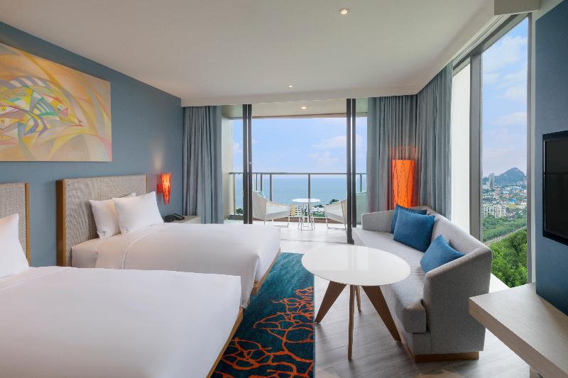 Holiday Inn Resort Vana Nava Hua Hin - Oda