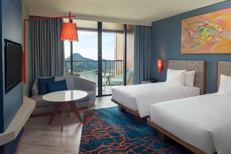Holiday Inn Resort Vana Nava Hua Hin - Oda