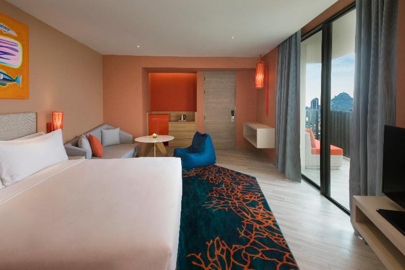 Holiday Inn Resort Vana Nava Hua Hin - Oda