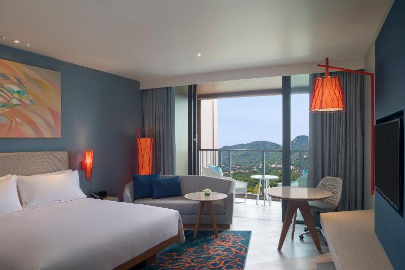 Holiday Inn Resort Vana Nava Hua Hin - Oda