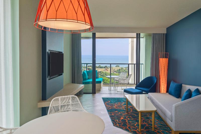 Holiday Inn Resort Vana Nava Hua Hin - Oda