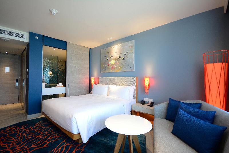 Holiday Inn Resort Vana Nava Hua Hin - Oda