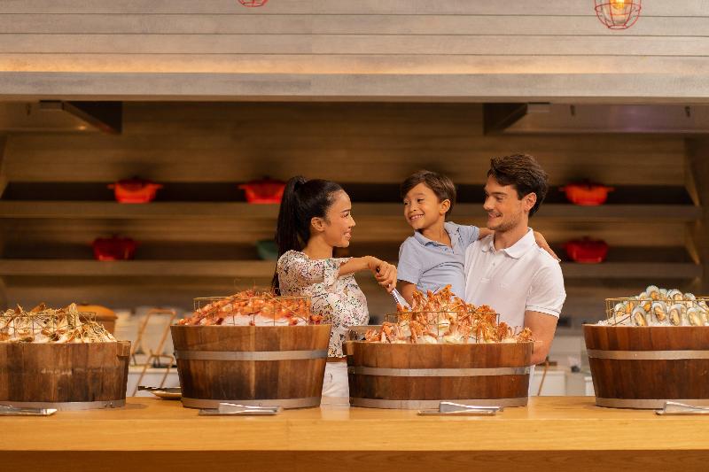 Holiday Inn Resort Vana Nava Hua Hin - Restoran