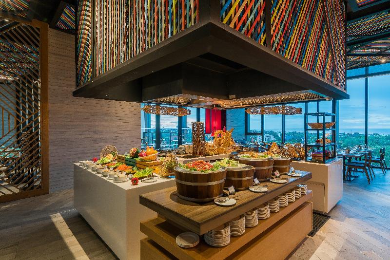 Holiday Inn Resort Vana Nava Hua Hin - Restoran