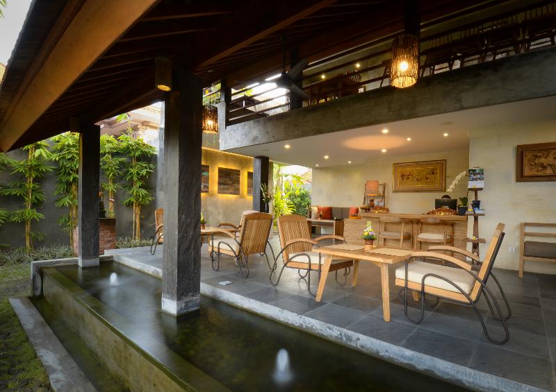 Purana Boutique Resort - Lobi