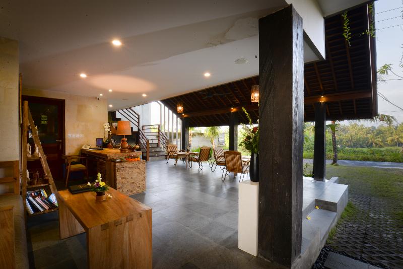 Purana Boutique Resort - Lobi