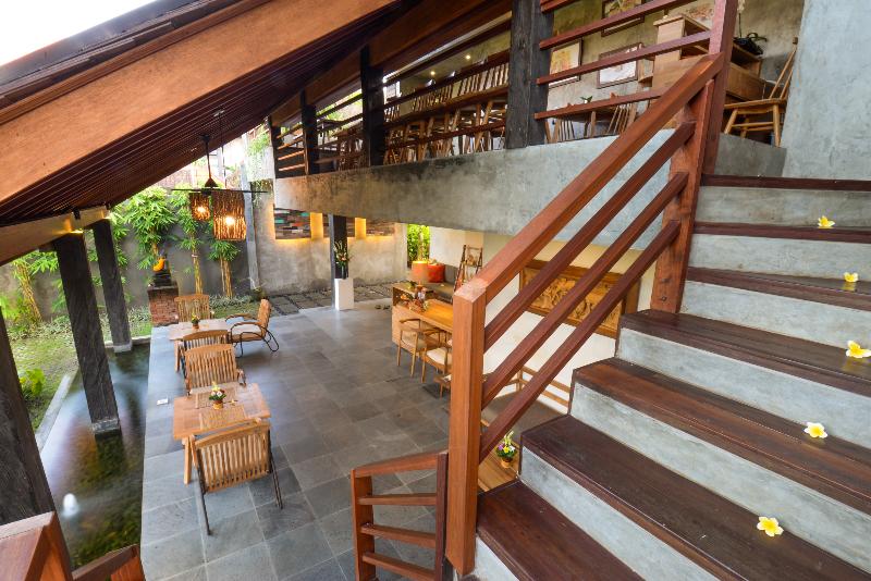 Purana Boutique Resort - Lobi