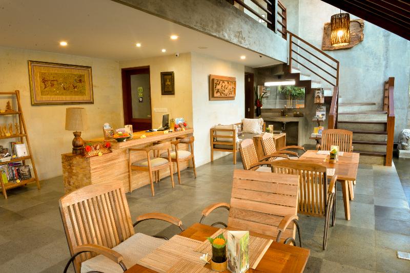 Purana Boutique Resort - Lobi