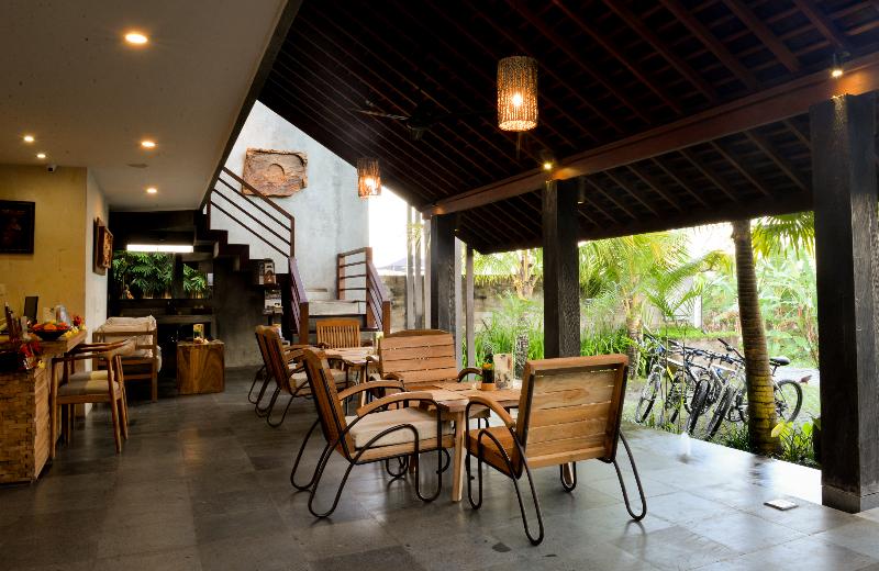 Purana Boutique Resort - Lobi