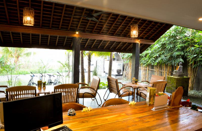 Purana Boutique Resort - Lobi