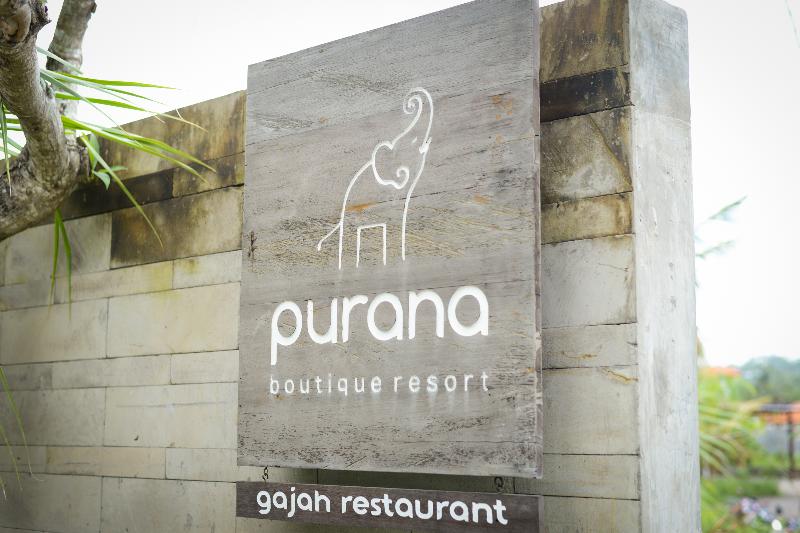 Purana Boutique Resort - Genel