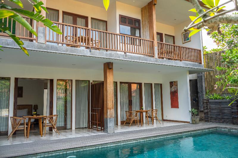 Purana Boutique Resort - Oda